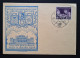 Privat Ganzsache 1942, Wien Tag Der Briefmarke Sonderstempel - Enteros Postales Privados
