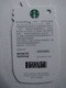 China Gift Cards, Starbucks,2018 ,(1pcs) - Cartes Cadeaux