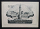 Privat Ganzsache 1937, Gera  Briefmarken-Ausstellung Sonderstempel - Privat-Ganzsachen