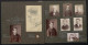 Delcampe - 7 Fotoalben Mit 381 Fotografien, Deutscher Geologe Karl Regelmann, Private Aufnahmen Von 1850-1903, Vermessung, Geräte  - Album & Collezioni