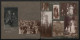 Delcampe - 7 Fotoalben Mit 381 Fotografien, Deutscher Geologe Karl Regelmann, Private Aufnahmen Von 1850-1903, Vermessung, Geräte  - Albumes & Colecciones