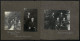 Delcampe - 7 Fotoalben Mit 381 Fotografien, Deutscher Geologe Karl Regelmann, Private Aufnahmen Von 1850-1903, Vermessung, Geräte  - Alben & Sammlungen