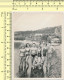 REAL PHOTO, Beach Group Handsome Trunks Men Swimsuit Women Hommes Nu Femmes Sur Plage, Vintage - Anonyme Personen