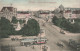 Belgique Anvers Antwerpen Place Et Rue De La Commune CPA Tram Tramway - Antwerpen