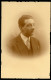 Carte Postale - Fantaisie - Portrait D'un Homme - Début 1900 (CP24707) - Mannen