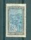 MADAGASCAR - N°141* MH Trace De Charnière SCAN DU VERSO - Transport En Filanzane. Type A. - Unused Stamps