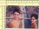 REAL PHOTO - Two Boys Portrait Beach Portrait Enfants Garcons  Vintage Original - Anonymous Persons