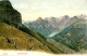 13724078 Hohenkasten Hoher Kasten 1799m IR Bergwelt Appenzeller Alpen Bergsee  - Sonstige & Ohne Zuordnung