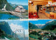 13723900 Engelberg  OW Jochpass Berghotel Bergbahn Talblick Alpenpanorama  - Other & Unclassified