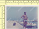 REAL PHOTO Shirtless Bulge Man On Beach Homme Nu Sur Plage Old  Photo SNAPSHOT - Anonyme Personen