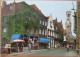 BELGIUM BELGIQUE BRUGGE TOWN CENTER WOLLE STREET POSTCARD CARTE POSTALE ANSICHTSKARTE CARTOLINA POSTKARTE CARD KARTE - Antwerpen