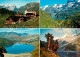 13720284 Jochpass Hotel Engstlenalp Panorama Bergsee Jochpass - Autres & Non Classés