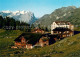 13720283 Jochpass Hotel Engstlenalp Panorama Jochpass - Autres & Non Classés