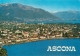 13720111 Ascona Lago Maggiore Fliegeraufnahme Ascona Lago Maggiore - Other & Unclassified