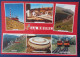 CPM CARTE POSTALE  LE TRAIN DE LA RHUNE ( PYRENEES ATLANTIQUES 64  ) - Trains