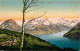 13718514 Carona Lago Di Lugano Vista Su Carona San Salvatore  - Andere & Zonder Classificatie