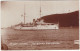 Steger, Durban. 'De Zeven Provinzien' - (South-Africa) - Warships