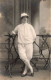 CARTE PHOTO - Femme - En Tenue De Sport - Carte Postale Ancienne - Fotografie