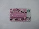 China Gift Cards, Starbucks,  2019 (1pcs) - Gift Cards