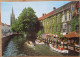 BELGIUM BELGIQUE BRUGGE TOWN CENTER CANAL BRIDGE POSTCARD CARTE POSTALE ANSICHTSKARTE CARTOLINA POSTKARTE CARD KARTE - Antwerpen