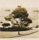 Photo Stéréoscopique 7,3x7,4cm Carte 17x8,7 Cm S.51 - 3344 BIARRITZ, Le Rocher Du Basta - Stereoscopio