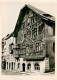 13716301 Schaffhausen  SH Haus Zum Ritter Historisches Gebaeude Fresken Fassaden - Autres & Non Classés