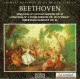 Beethoven - Sinfonía No. 5. Sinfonía No. 9. Obertura Egmont. CD - Clásica