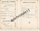 42 0489 SAINT ÉTIENNE LOIRE 1916 Tarif Confidentiel Octobre 1916 Cycles AUTOMOTO Des Usines AUTOMOTO  - 1900 – 1949