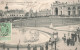 Belgique Bruxelles Exposition Universelle 1910 Les Jardins CPA - Wereldtentoonstellingen