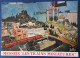 CPM CARTE POSTALE  LES TRAINS MINIATURES EN AUVERGNE   ( PUY DE DÔME  - 63  ) - Other & Unclassified