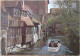 BELGIUM BELGIQUE BRUGGE TOWN CENTER CANAL BRIDGE POSTCARD CARTE POSTALE ANSICHTSKARTE CARTOLINA POSTKARTE CARD KARTE - Antwerpen