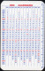 Calendario 1990 Salumeria Faggioli Cesena - Altri & Non Classificati