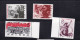 1965 China C117 Sg2276-2279 Vienam MNH  - Unused Stamps