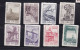 1954 China S8 Sg1609-1616 Development MNH - Nuevos