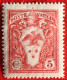 5c Gardens And Medallions 1933 Mi 21 Yv 44 Ongebruikt / MH VATICANO VATICAN VATICAAN - Unused Stamps