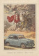 Pubblicitarie  -   Fiat 1400   -  Auto  -  F. Grande  -  Nuova  -  Molto Bella  - F.ta  De Chirico - Publicidad