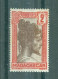 MADAGASCAR - N°162* MH Trace De Charnière SCAN DU VERSO - Chef Sakalave. - Unused Stamps