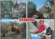 BELGIUM BELGIQUE BRUGGE LACE CENTER CANAL BRIDGE POSTCARD CARTE POSTALE ANSICHTSKARTE CARTOLINA POSTKARTE CARD KARTE - Antwerpen