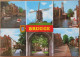 BELGIUM BELGIQUE BRUGGE LACE CENTER CANAL BRIDGE POSTCARD CARTE POSTALE ANSICHTSKARTE CARTOLINA POSTKARTE CARD KARTE - Antwerpen