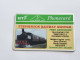 United Kingdom-(BTG-047)-Stephenson Railwal Museum-(74)(5units)(243C79777)(tirage-1.000)(price Cataloge-25.00£mint) - BT Edición General