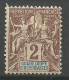 GUADELOUPE N° 28 NEUF** LUXE SANS CHARNIERE / Hingeless / MNH - Ongebruikt