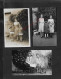 CARTE PHOTO DE FAMILLE PERSONNAGES  DE 1930 À FAY AUX LOGES : - Fotografie