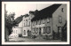 AK Reichelsheim / Wetterau, Gasthof Zur Post Mit Strasse  - Wetterau - Kreis