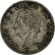 Etats Allemands, SAXONY-ALBERTINE, Johann, 1/6 Thaler, 1/4 Gulden, 1861, Dresde - Groschen & Andere Kleinmünzen