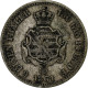 Etats Allemands, SAXONY-ALBERTINE, Johann, 1/6 Thaler, 1/4 Gulden, 1861, Dresde - Piccole Monete & Altre Suddivisioni