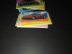 60 Cromos Distintos SUPER COCHES Ed. Eyder Año 1992 Stickers - Automobili