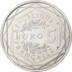 France, 5 Euro, Fraternité, 2013, Monnaie De Paris, Argent, SPL - Francia