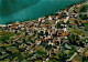 13709484 Paese Lago Di Lugano Fliegeraufnahme Mit Monte Bre  - Sonstige & Ohne Zuordnung