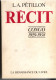 Pétillon , Récit , Congo 1929 - 1958 , La Renaissance Du Livre , ( 1985 ) 619 Pages ,trace D'usage - Geschiedenis