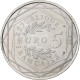 France, 5 Euro, Egalité, 2013, Monnaie De Paris, Argent, SPL - France